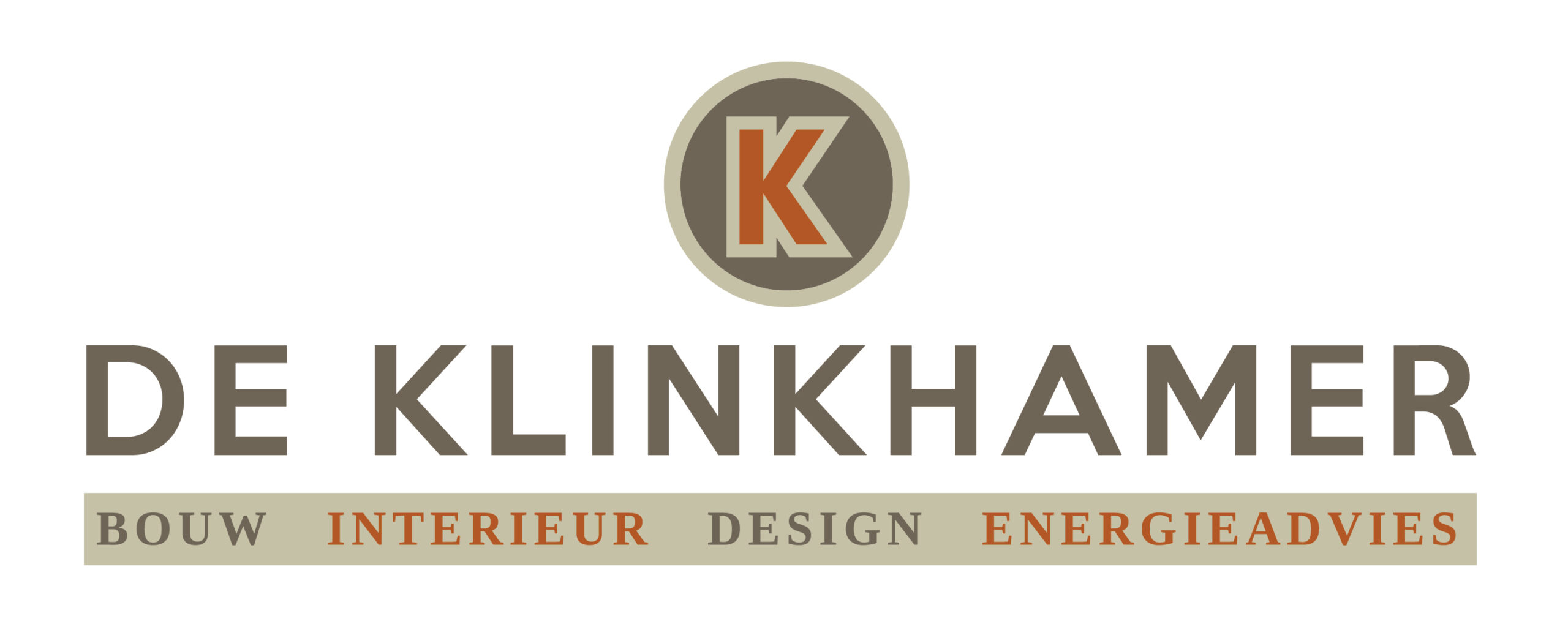 De Klinkhamer logo 2025 INTERNET